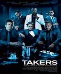 takers movie poster image