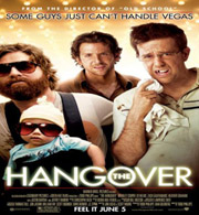 the hangover movie poster image