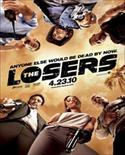 the losers movie poster image