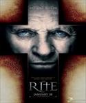 the rite movie poster  image