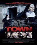the town movie poster image