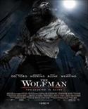 the wolfman movie poster image