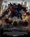 small transformers 3 movie poster image