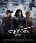 warrior's way movie poster image
