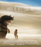 where the wild things are movie poster image