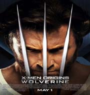 x-men origins wolverine movie poster image