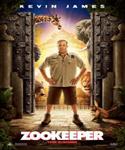 zoo keeper movie poster image